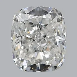 1.01 Carat Cushion Diamond - Image 1