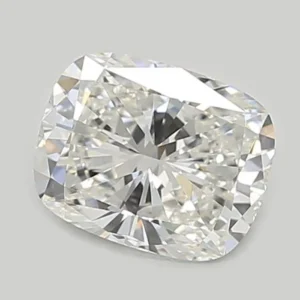 1.01 Carat Cushion Diamond - Image 1