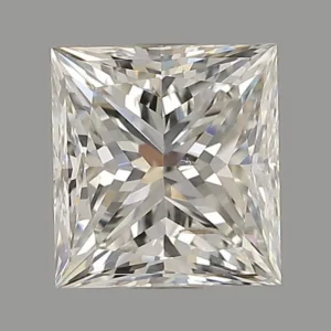 1.00 Carat Princess Diamond - Image 1