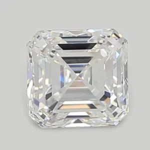 1.20 Carat Asscher Diamond - Image 1
