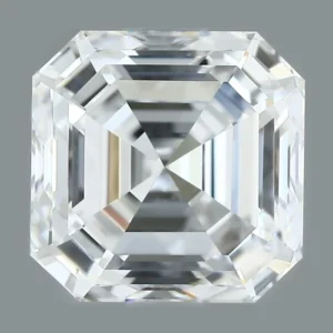 1.05 Carat Asscher Diamond - Image 1
