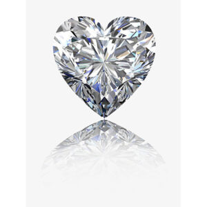 Heart Diamond #10000055 - Image 3